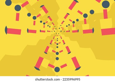 Abstrakte Weihnachtshintergrund-Design