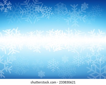 Abstract christmas background vector illustration