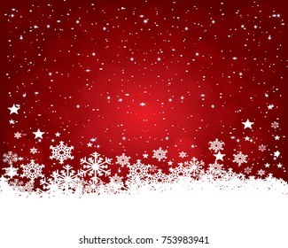 Abstract Christmas Background.eps10