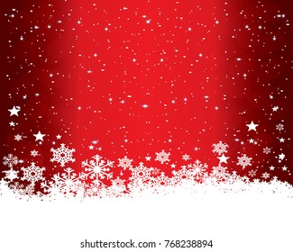 Abstract Christmas Background.eps10