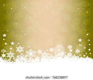 Abstract christmas background.eps10