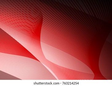 Abstract christmas card on red backdrop. Abstract red background - vector. Vector abstract geometric background. Christmas snow winter background. Happy new year. 