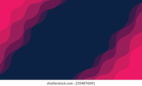 Abstract Christmas different layer purple shape background for your creative minimalist project. This simple design will make your work more stunning and interesting.