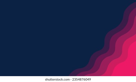 Abstract Christmas different layer purple shape background for your creative minimalist project. This simple design will make your work more stunning and interesting.