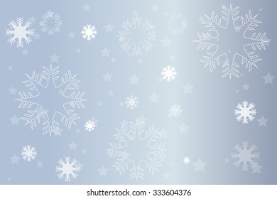 abstract christmas gradient color vector background