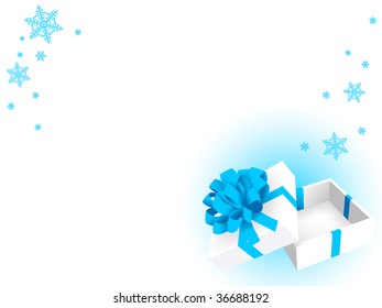 antecedentes abstractos de navidad navideña. vector