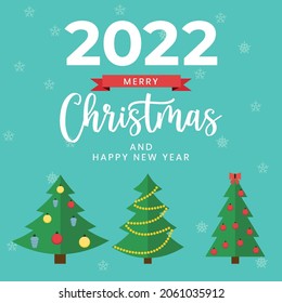 Abstrakter Hintergrund zu Weihnachten und Neujahr. Vektorgrafik