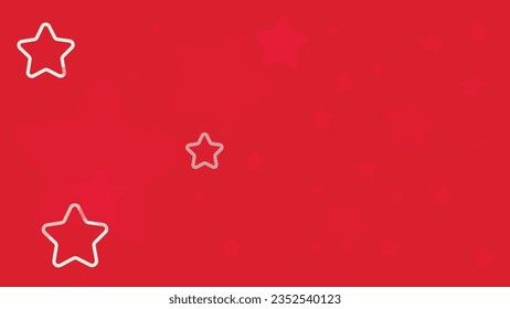 Abstract Christmas red background for your creative project. You can use this creative background as a banner.