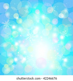 Abstract Christmas vector background for New Year design-15