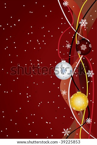 Similar – Image, Stock Photo snowflake (VI)