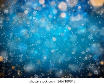 Abstract Christmass winter background. New year colorful celebration template. EPS 10