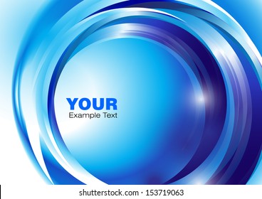 abstract circle background