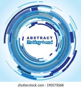 abstract circle background