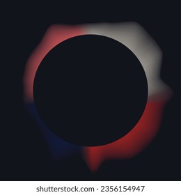 abstract circle background beige red navy color gradiant illustration. beige red navy color gradiant background.


