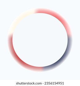 abstract circle background beige red navy color gradiant illustration. beige red navy color gradiant background.


