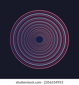 abstract circle background beige red navy color gradiant illustration. beige red navy color gradiant background.


