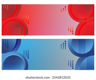 abstract circle background for business card banner and invitation as well as digital web sample