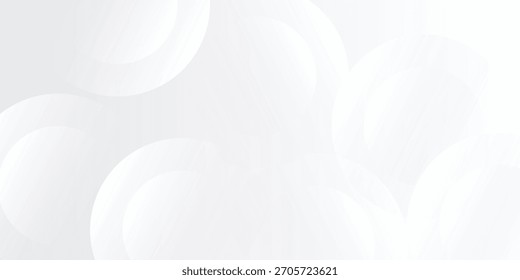  Fondo Abstractas del círculo. Fondo gris Abstractas con círculo dinámico. Vector