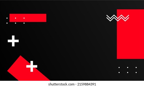 Abstract circle background with memphis style. Perfect for covers design. Business brochure, applicable for placards, banners, posters, flyers, presentation .etc.