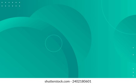 Abstract circle background with memphis style. Perfect for covers design. Modern and Creative Trend design in Eps10 vector illustration