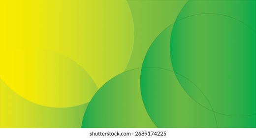 fundo de círculo abstrato. Fundo geométrico mínimo. Composição de formas dinâmicas.