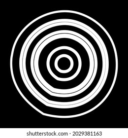 Abstract circle background . Simple minimal. Concept for background, wallpaper, fabric, textiles, mobile phone, background for your business. 