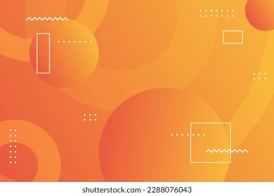 Abstract Circle Background Vector Illustration
