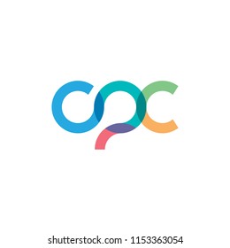 abstract circle colorful