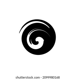 Abstract Circle G Letter, on White Background Isolated Vector Template for Symbol, Logo, Icon