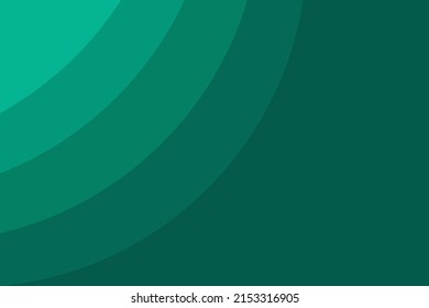 Abstract Circle Geometric Color Dogde Background