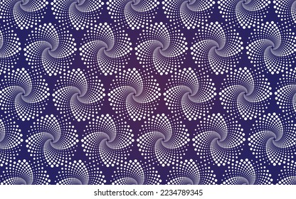 Abstract circle geometric pattern vector design, 3d abstract illustration