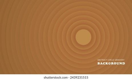 Abstract Circle Gradient Background vector EPS 10