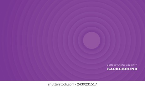 Abstract Circle Gradient Background vector EPS 10