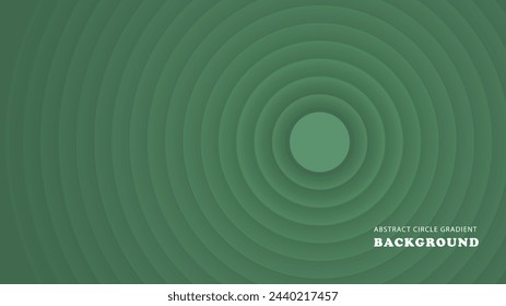 Abstract Circle Gradient Background vector EPS 10