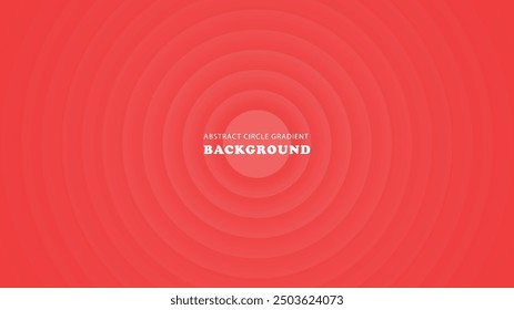 Abstract Circle Gradient Background vector EPS 10