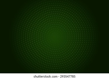 Abstract circle halftone  vector illustration Eps10 illustration