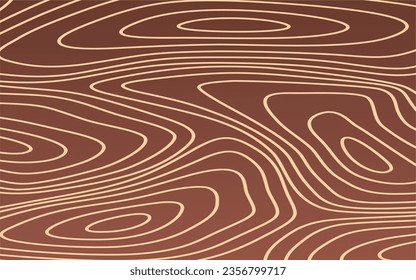 Abstract Circle Line Gradient Background