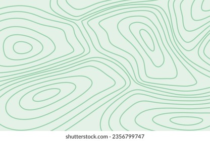 Abstract Circle Line Gradient Background