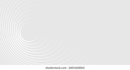 Abstract circle lines on dark blue background. Geometric stripe lineaAbstract gold circle lines on dark background. Geometric stripe line art design. art design for poster, brochure, cover, website