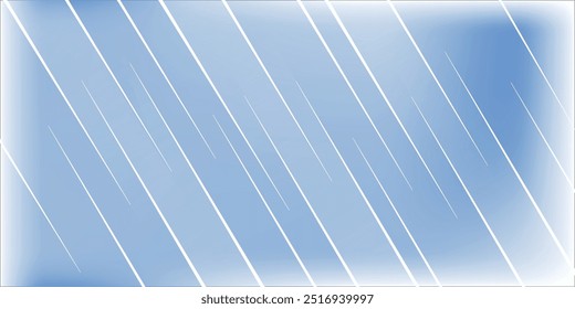 Abstract circle lines on light blue background. Geometric stripe line art design for poster, brochure, cover, website, header, web banner, presentation.