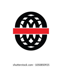 Abstract Circle Logo