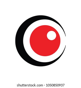 Abstract Circle Logo