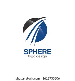 Abstract Circle Logo and Icon Vector Template