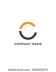 Abstract Circle Logo Template, Abstract Logo
