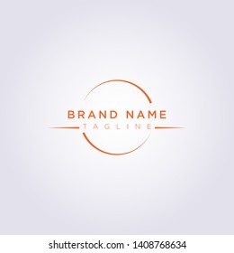 abstract circle logo template for your business and brand.