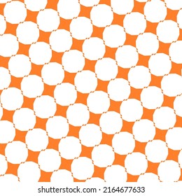 Abstract circle pattern design. Suitable for background