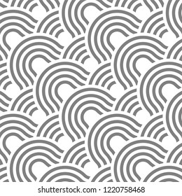 abstract circle pattern with futuristic and modern concept