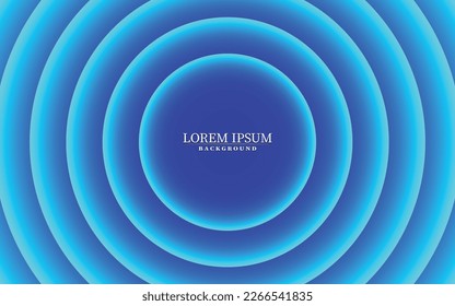 Abstract circle pattern circle motion 3d render background for modern day design, circle motion background element for advertisement, luxury design, 3d background, office presentation background