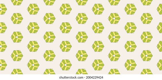 Abstract circle pattern Vector illustration