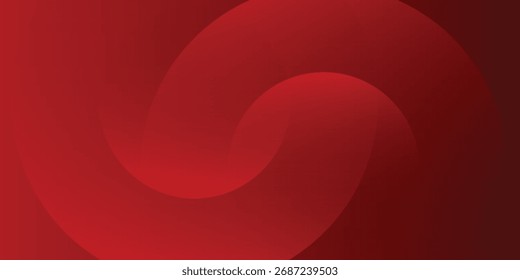 abstrato círculo fundo vermelho. círculo projeto de fundo.